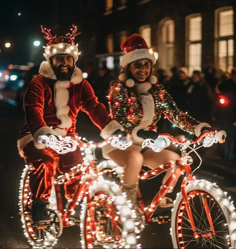 Animação de Natal — aluguer para eventos em Portugal (fotografia 3)