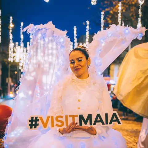 Animação de Natal — aluguer para eventos em Portugal (fotografia 4)