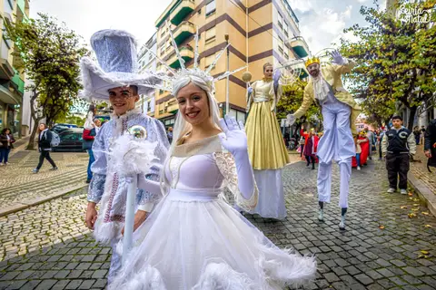Animação de Natal — aluguer para eventos em Portugal (fotografia 5)