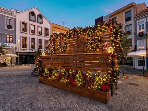 Banco Gigante — aluguer para eventos em Portugal