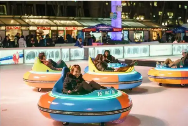 Bumper Cars — aluguer para eventos em Portugal