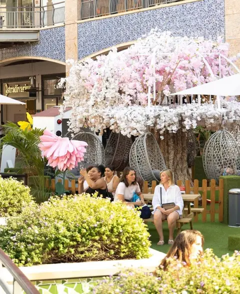 Carrossel Árvore — aluguer para eventos em Portugal (fotografia 3)