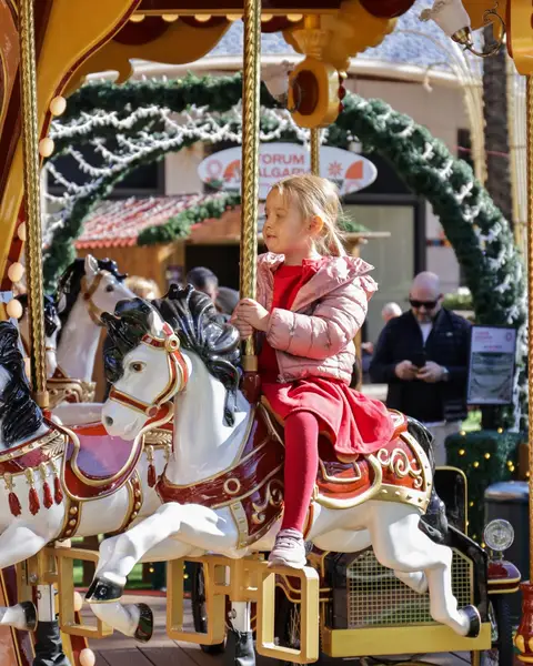 Carrossel Parisiense La Belle Tournée — aluguer para eventos em Portugal (fotografia 4)