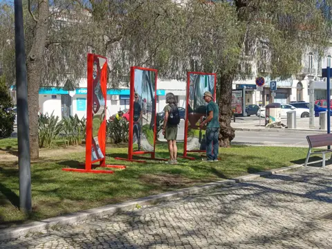 Espelhos Mágicos — aluguer para eventos em Portugal (fotografia 2)