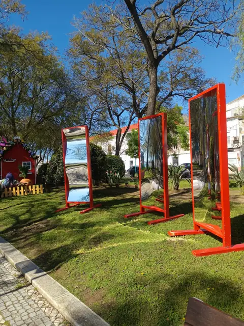 Espelhos Mágicos — aluguer para eventos em Portugal (fotografia 3)