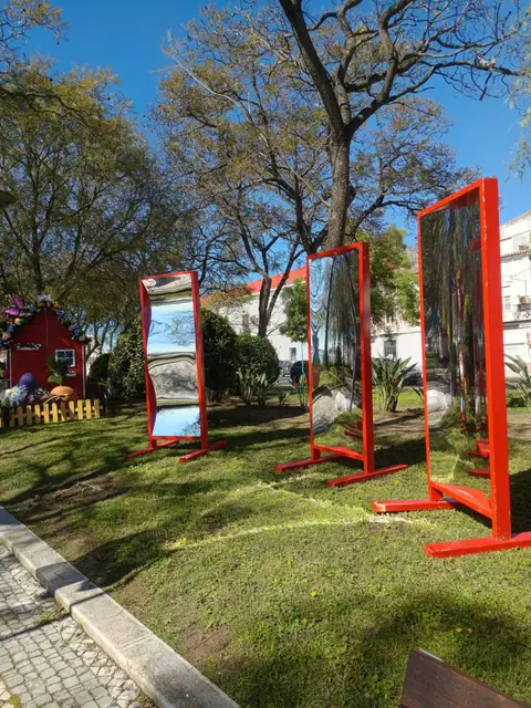 Espelhos Mágicos — aluguer para eventos em Portugal (fotografia 4)