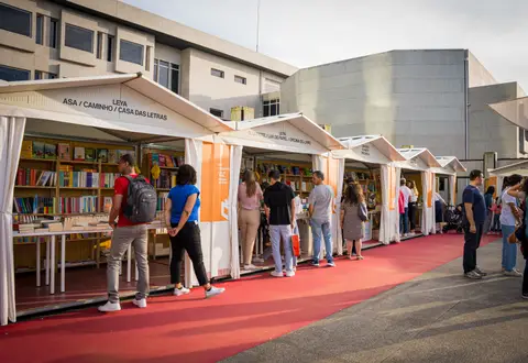 Mercadinhos Brancos — aluguer para eventos em Portugal