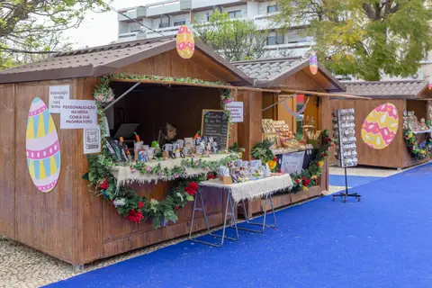 Mercadinhos Castanhos — aluguer para eventos em Portugal