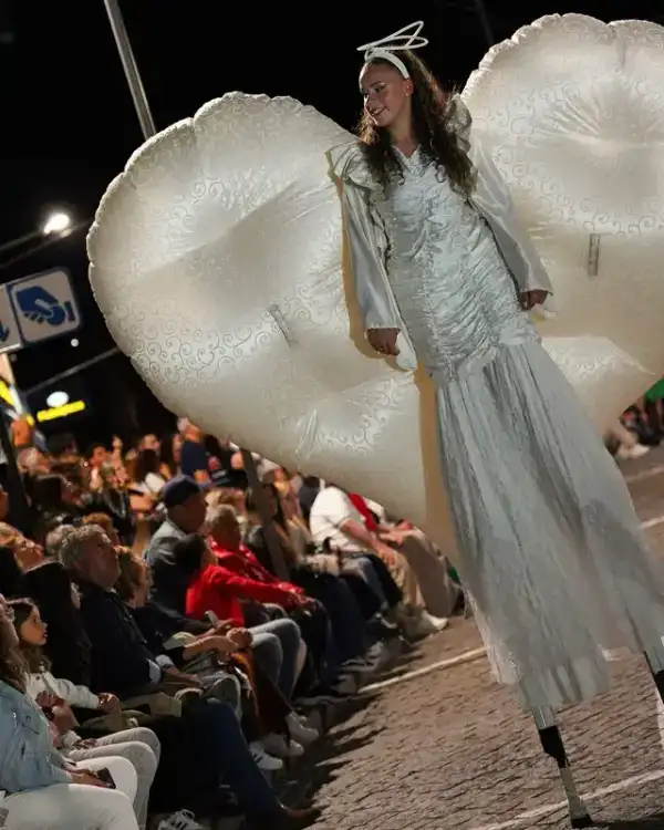 Paradas e Eventos — aluguer para eventos em Portugal (fotografia 4)