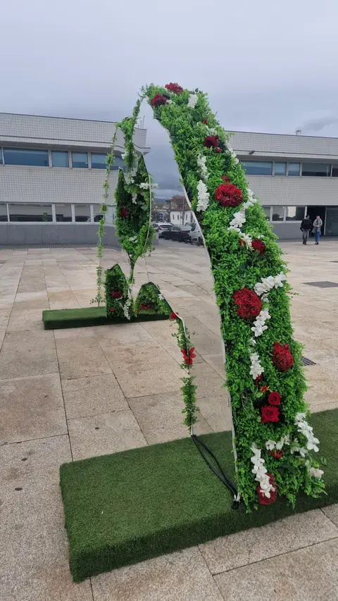 Photospot Mãos do Amor — aluguer para eventos em Portugal (fotografia 5)