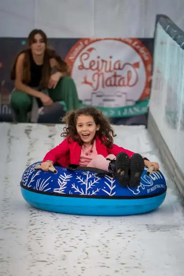 Rampa de Gelo 22 m — aluguer para eventos em Portugal (fotografia 5)