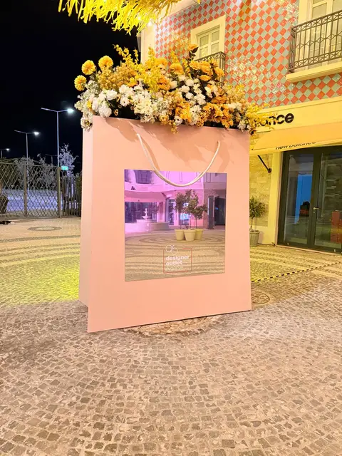 Saco Gigante — aluguer para eventos em Portugal