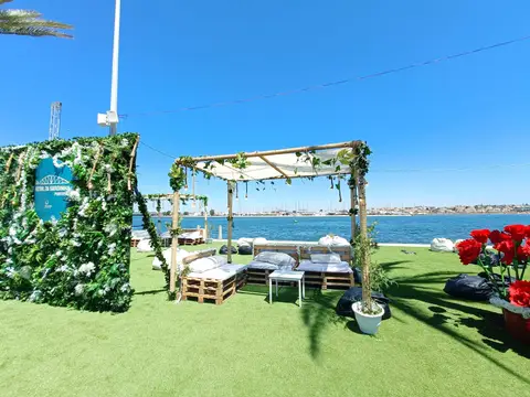 Zona Lounge I — aluguer para eventos em Portugal (fotografia 3)