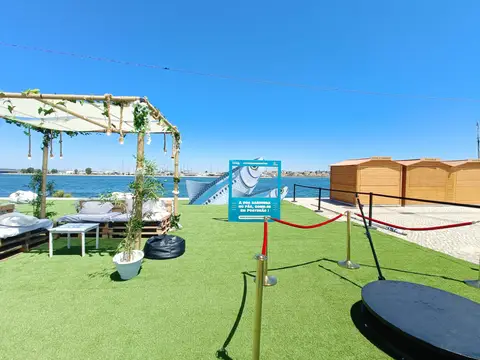 Zona Lounge I — aluguer para eventos em Portugal (fotografia 4)